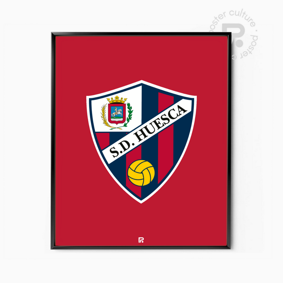 S.D. Huesca – El Orgullo del Alto Aragón