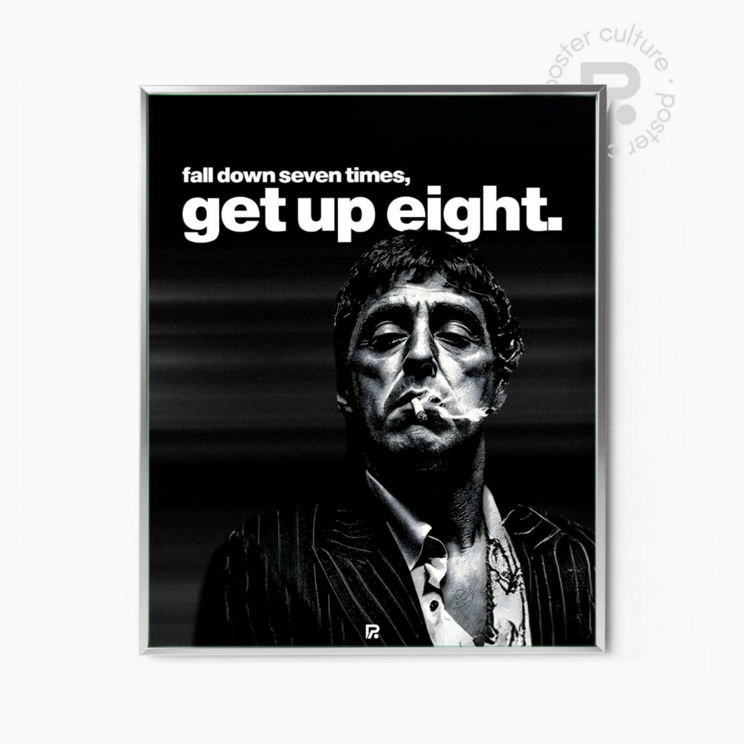 Scarface – Caer siete veces, levantarse ocho