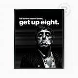 Scarface – Caer siete veces, levantarse ocho