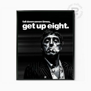 Scarface – Caer siete veces, levantarse ocho