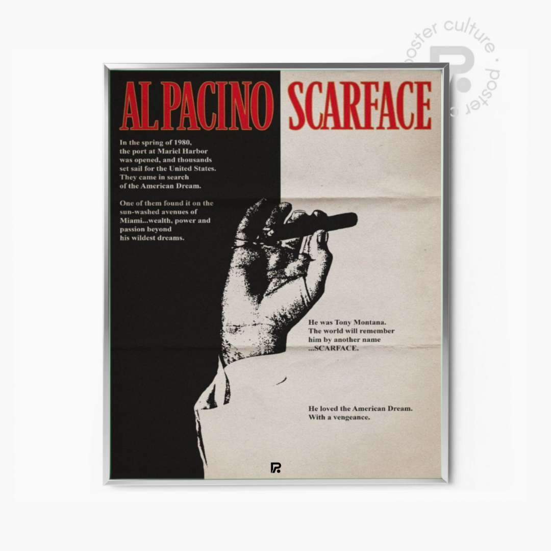 Scarface – El sueño americano a su manera