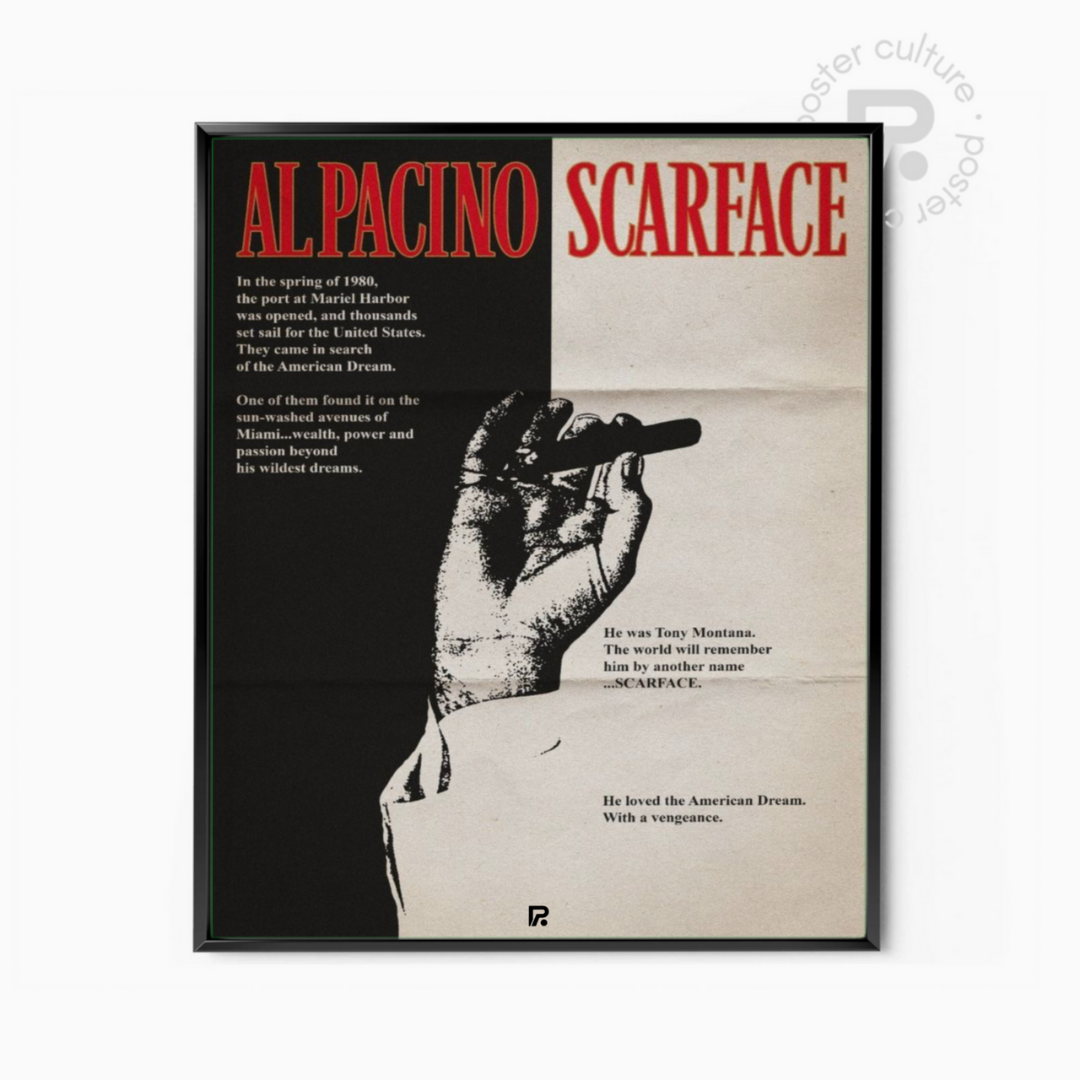 Scarface – El sueño americano a su manera