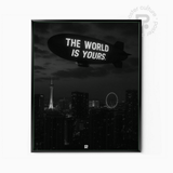 Scarface – The World is Yours