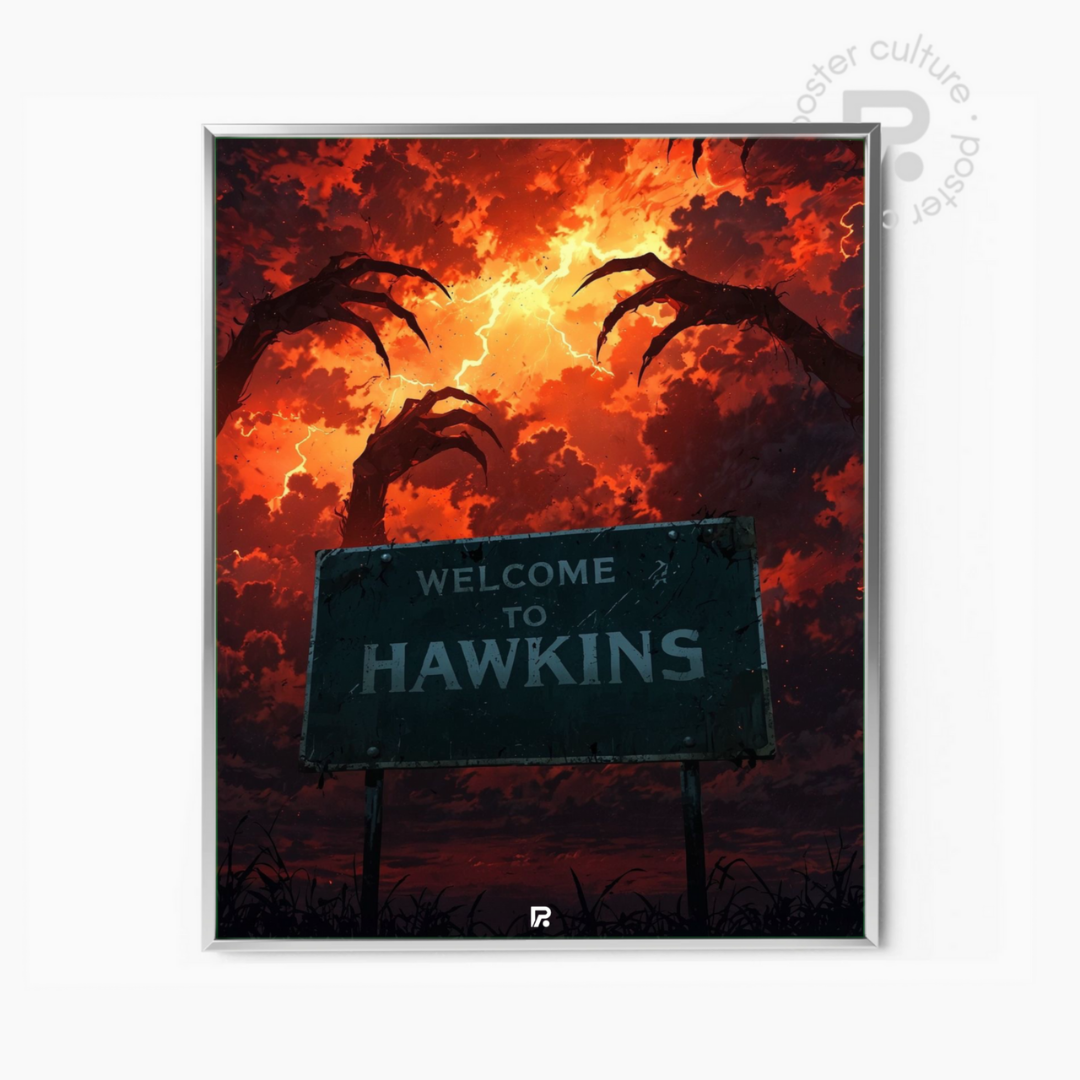 Stranger Things – Bienvenidos a Hawkins
