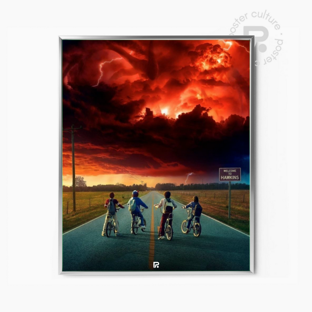 Stranger Things – El inicio del caos