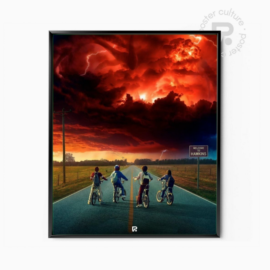 Stranger Things – El inicio del caos