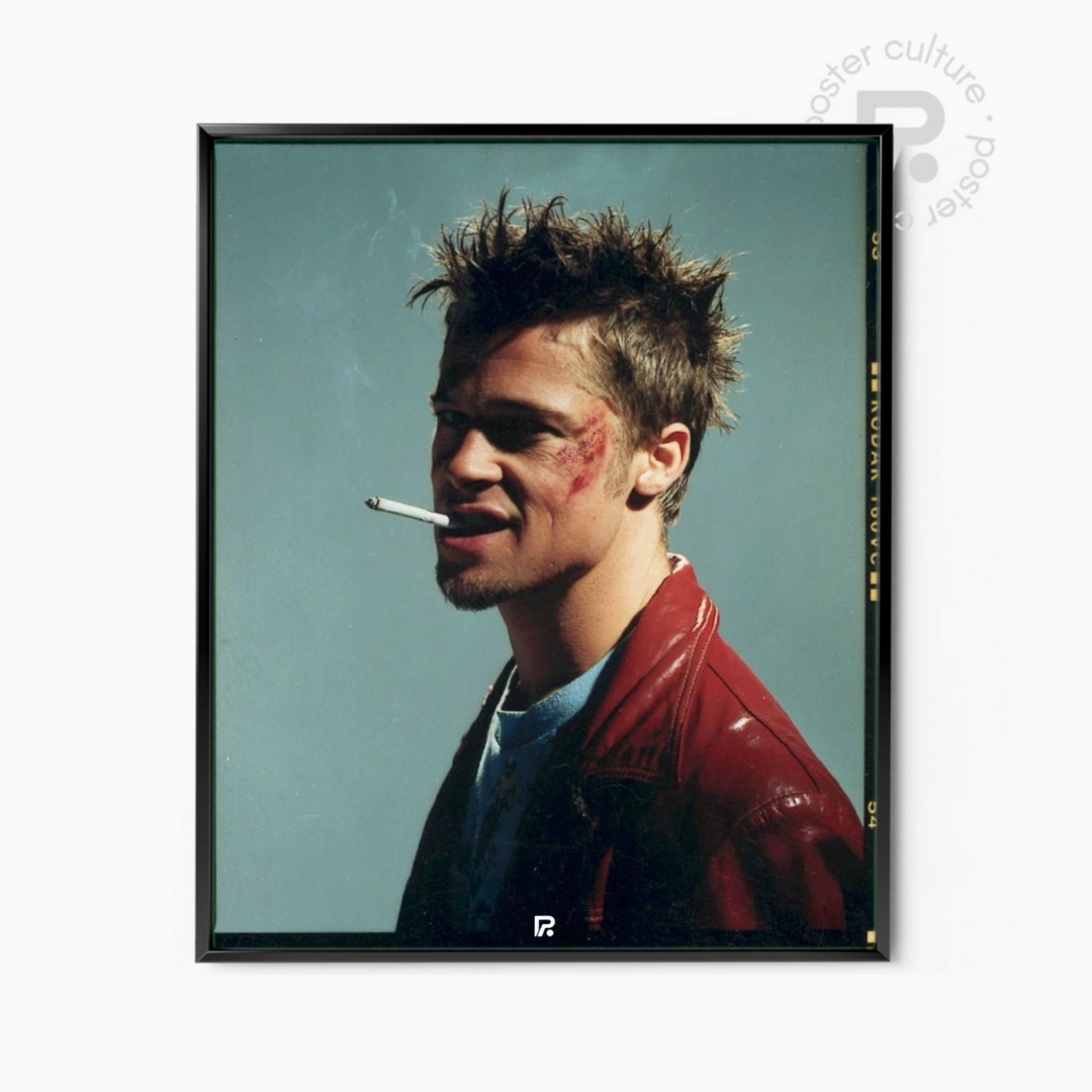 Tyler Durden – Caos con estilo