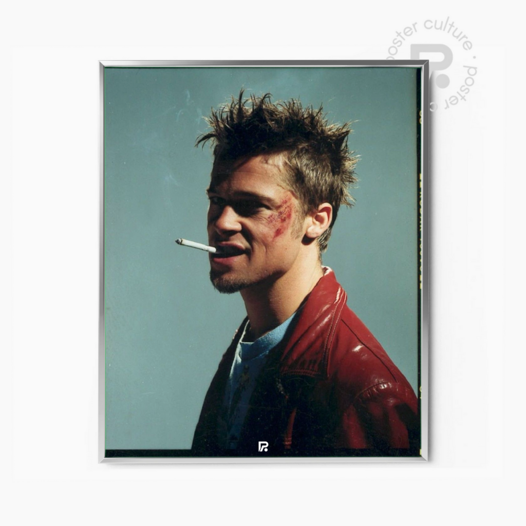 Tyler Durden – Caos con estilo